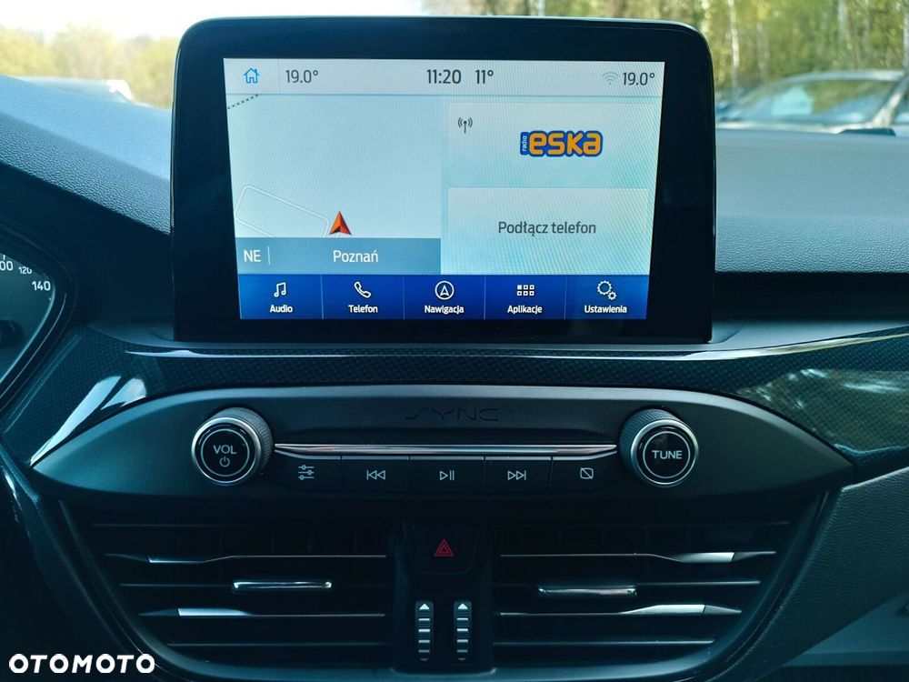 Ford Focus 1.5 EcoBoost ST-Line ASS PowerShift - 18