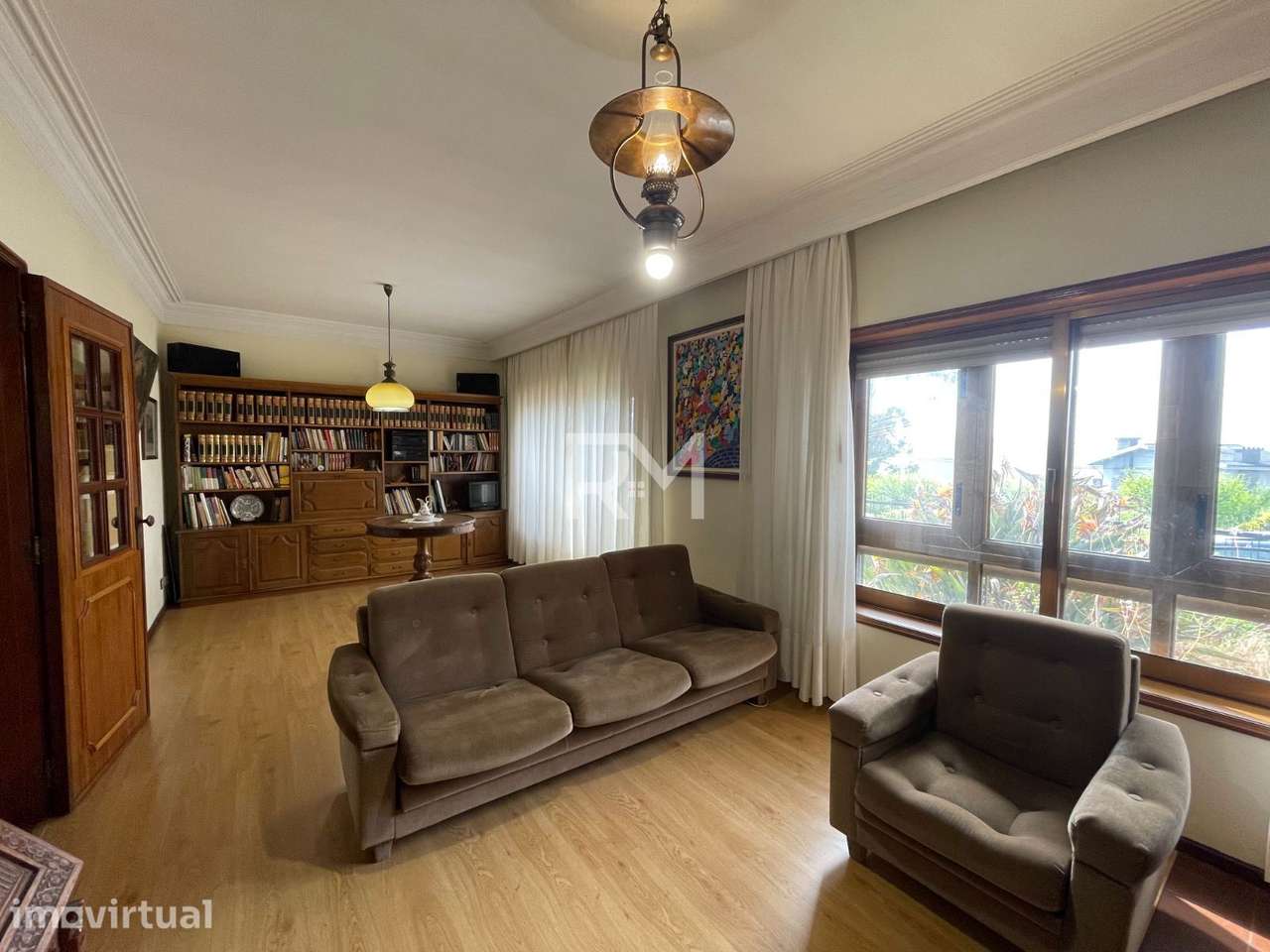 MORADIA T4 COM JARDIM | BAGUIM DO MONTE, GONDOMAR - Grande imagem: 2/24
