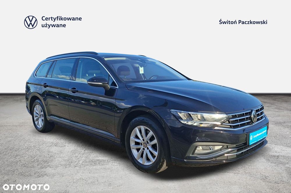 Volkswagen Passat - 7