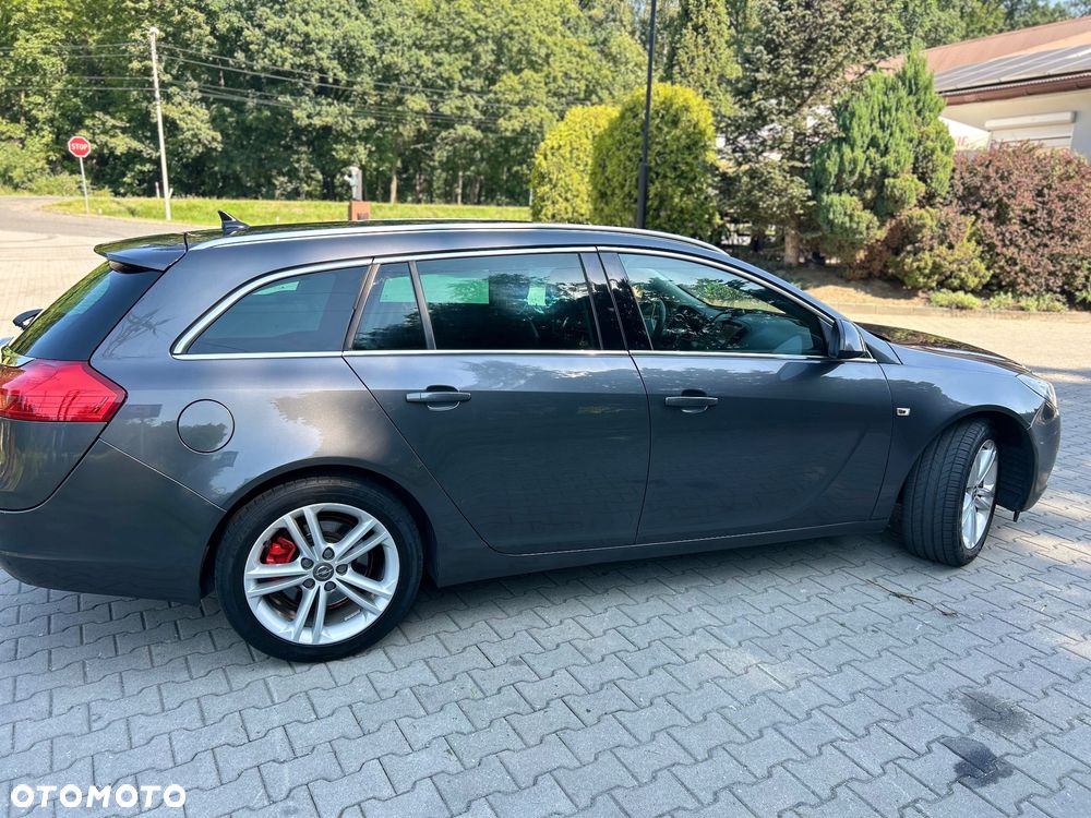 Opel Insignia 2.0 CDTI Sport - 7