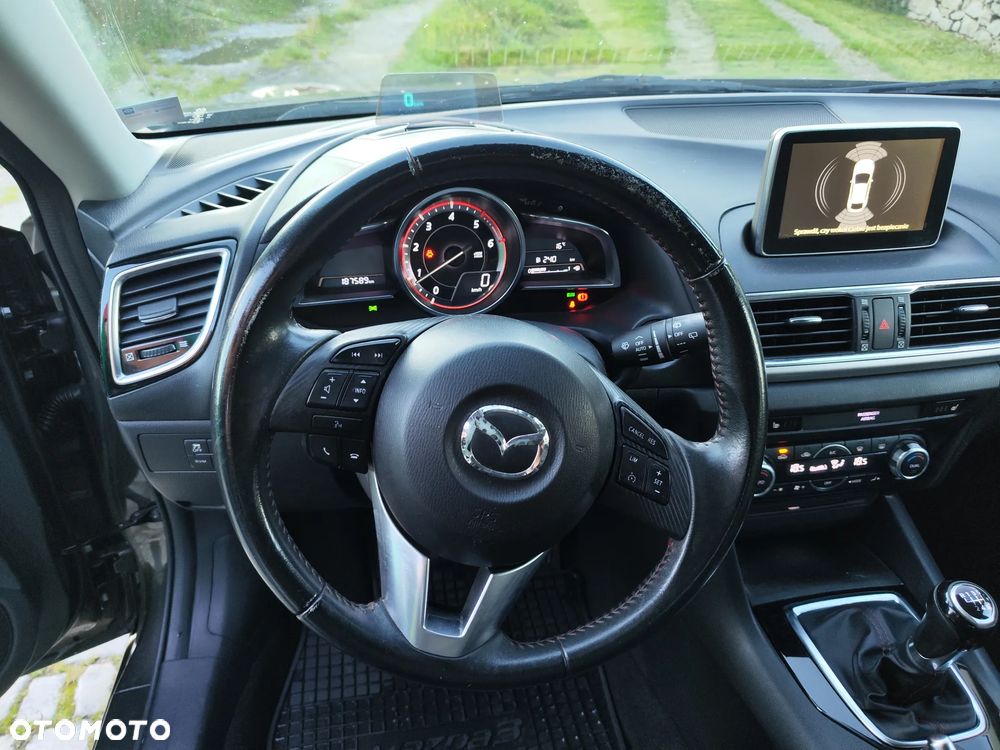 Mazda 3 SKYACTIV-D 150 Sports-Line - 11