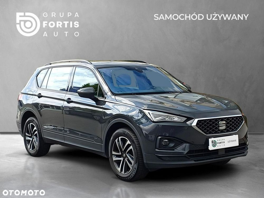Seat Tarraco 2.0 TDI Style S&S DSG - 7