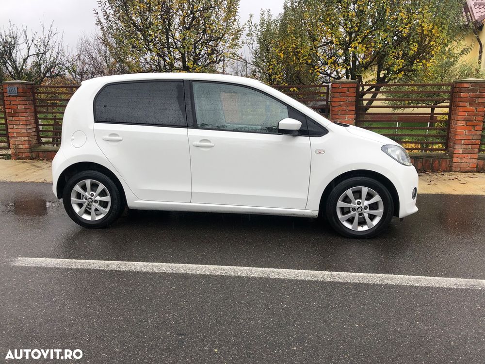 Skoda Citigo 1.0 MPI Green tec Style - 1