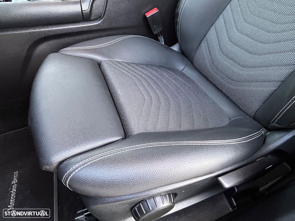 Mercedes-Benz B 180 d Style Plus Aut. - 26