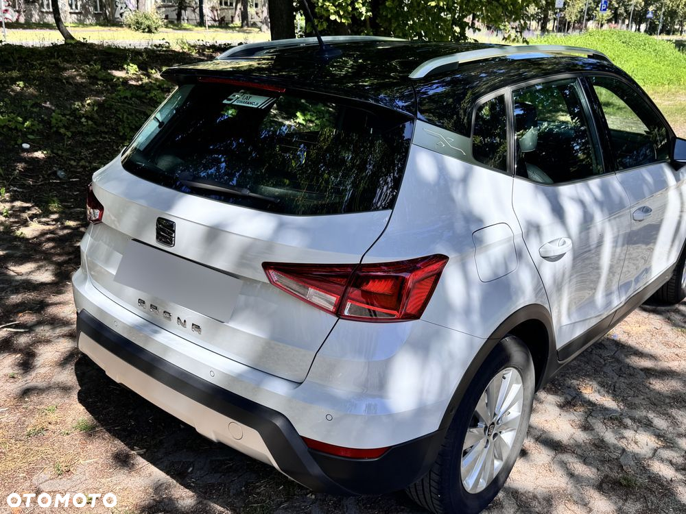 Seat Arona 1.0 TSI Xcellence S&S - 6