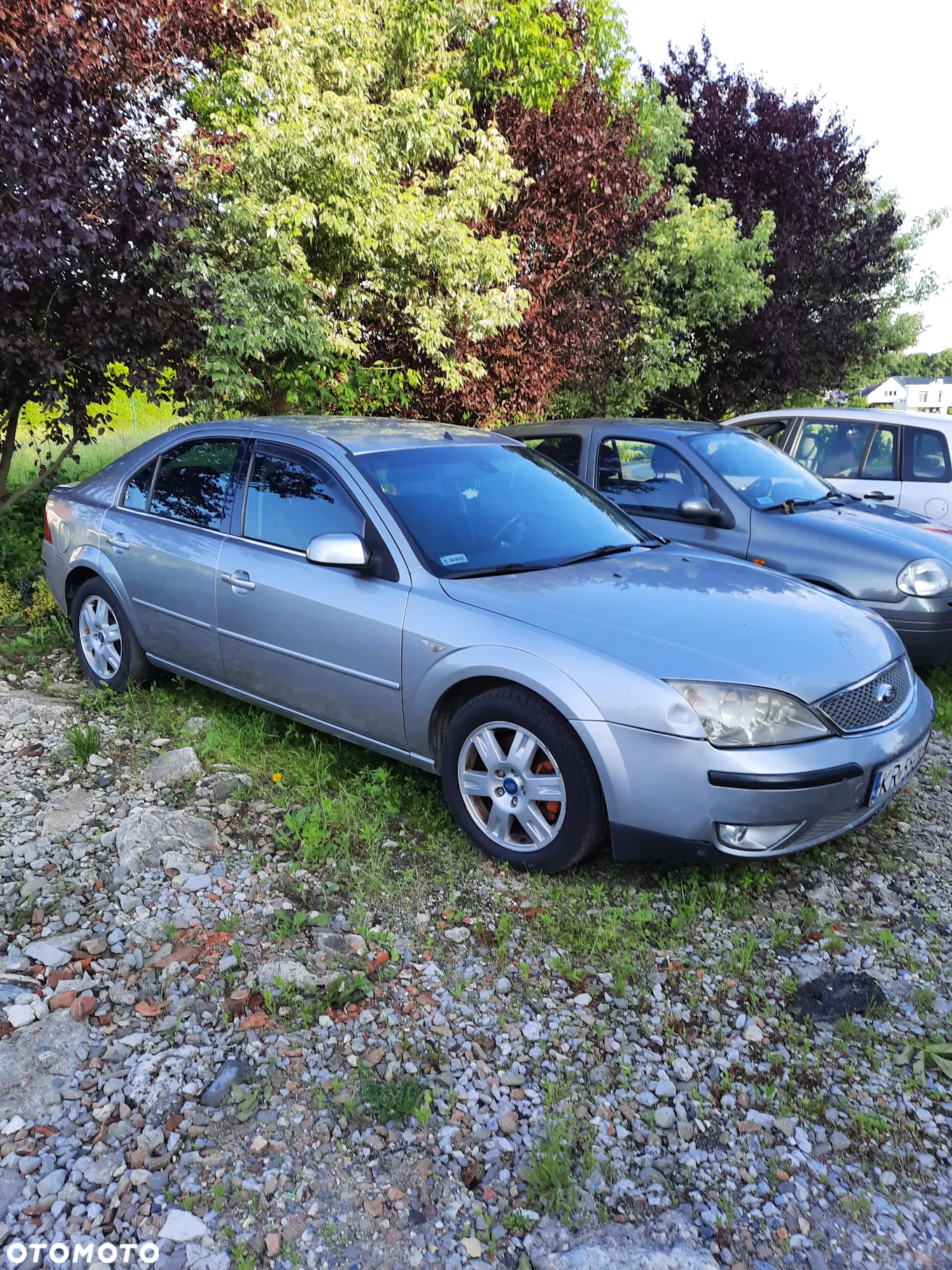 Ford Mondeo - 2