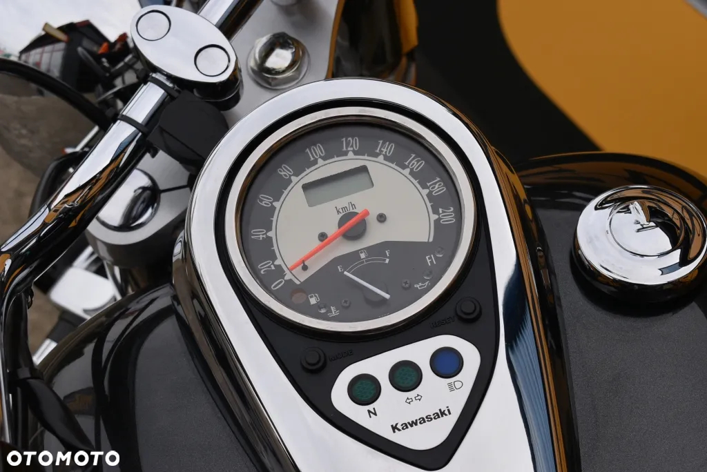 Kawasaki Vulcan - 22