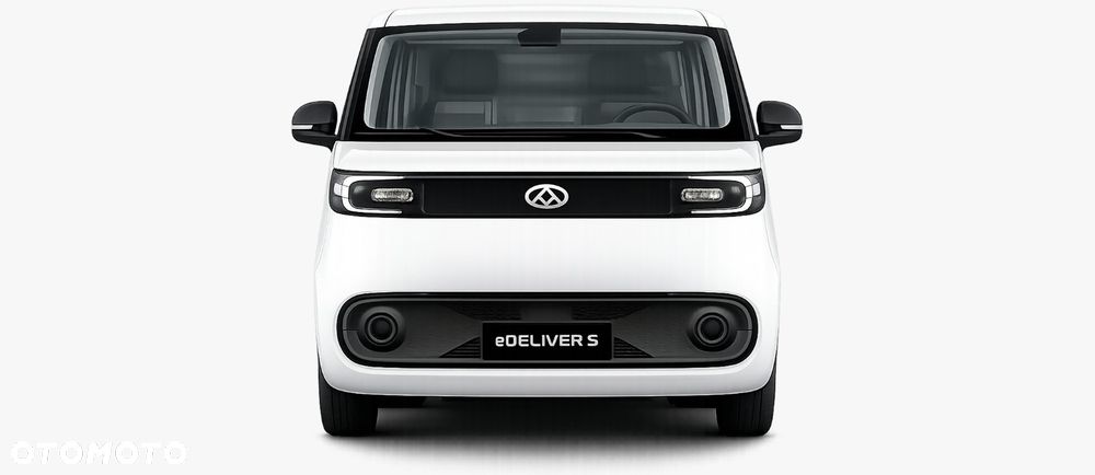 Maxus e-Deliver 5 - 3