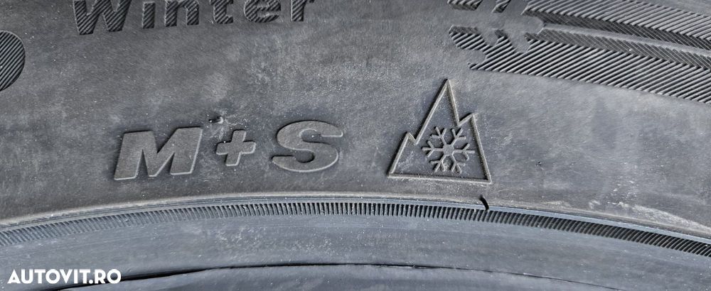 285/35 R21, 105V XL,GRIPMAX, Anvelope iarna M+S,Aderenta clasa A - 4