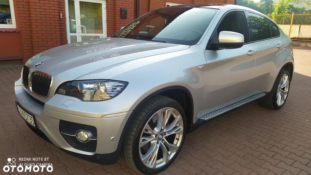 BMW X6 xDrive40d - 38