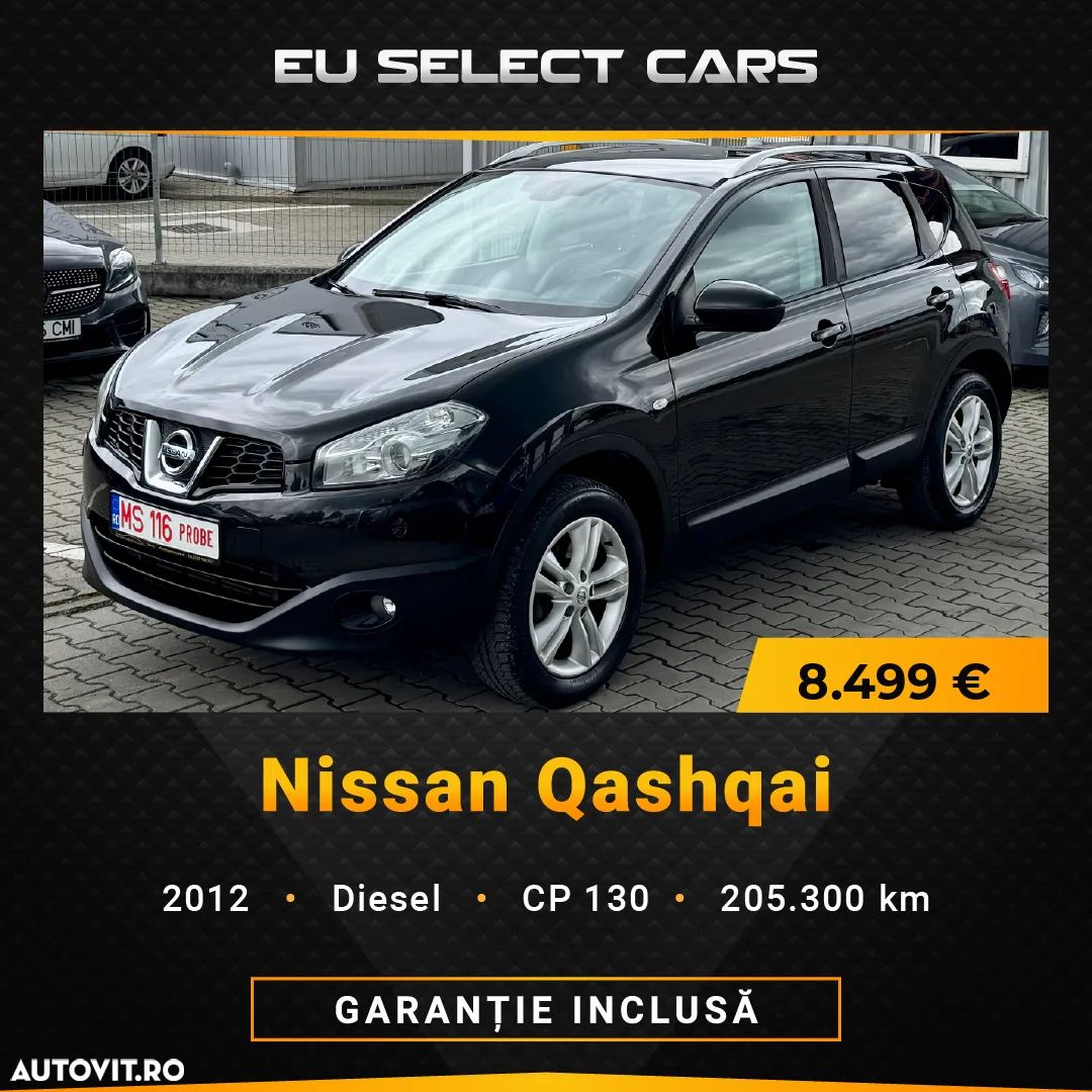 Nissan Qashqai 1.6 DCI Start/Stop Tekna - 1