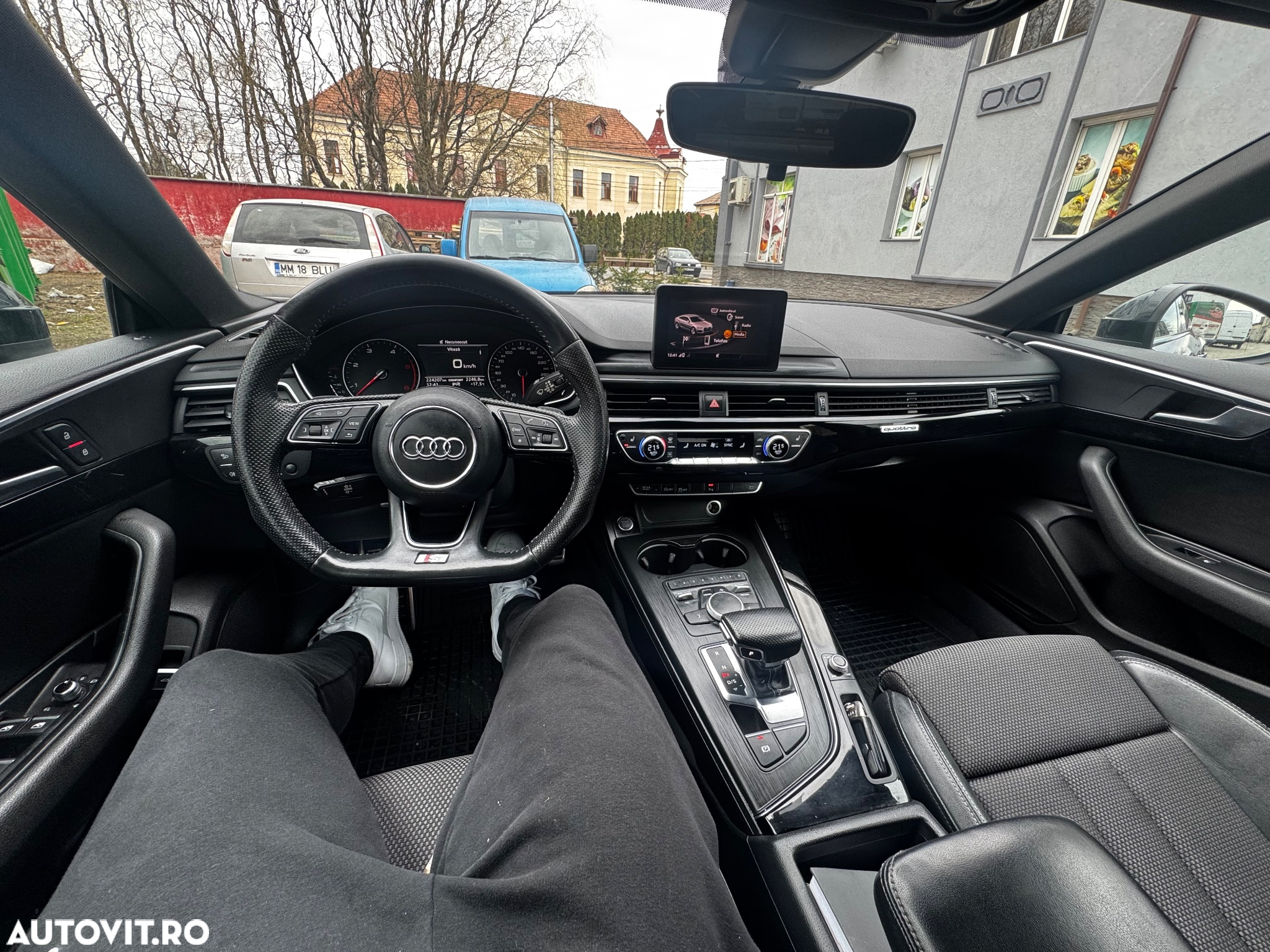 Audi A5 Sportback 3.0 TDI quattro S tronic design - 9
