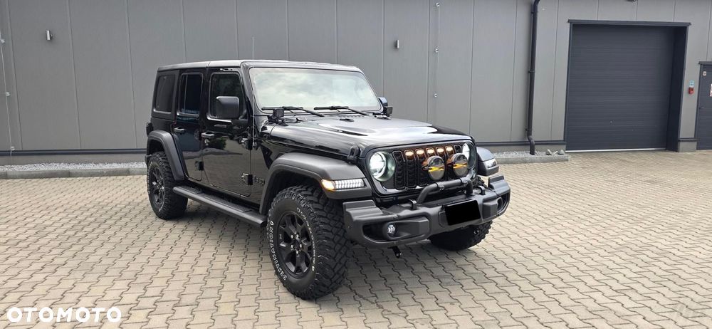 Jeep Wrangler - 6