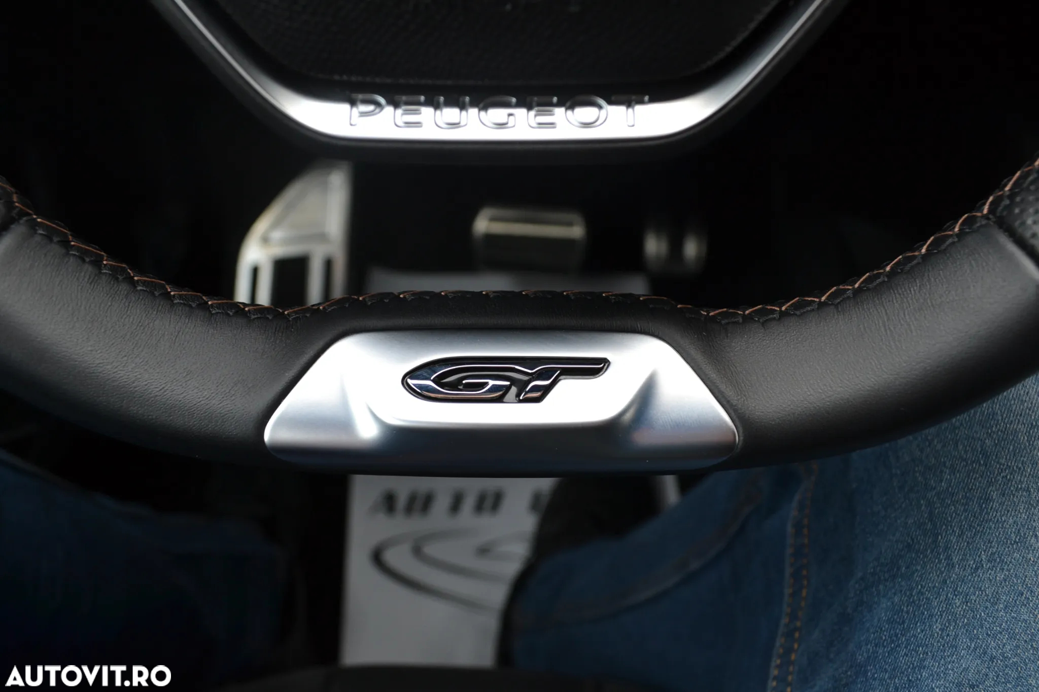 Peugeot 3008 PHEV EAT8 GT Pack - 28