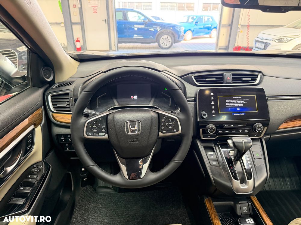 Honda CR-V 1.5 VTEC Turbo 4WD CVT Executive - 18