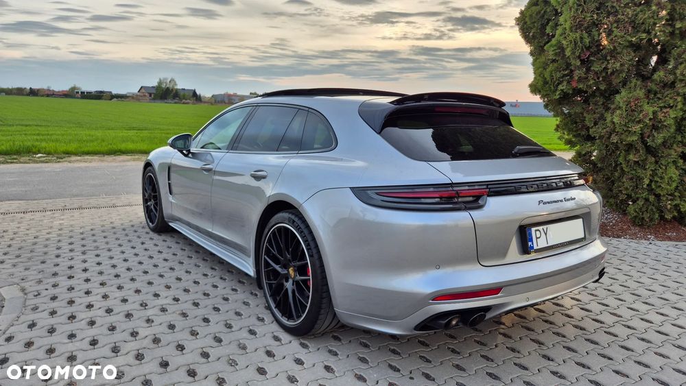 Porsche Panamera Turbo GPF - 4