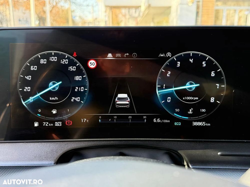 Kia Sportage 1.6 T-GDI 6MT 4x2 Business Line - 12