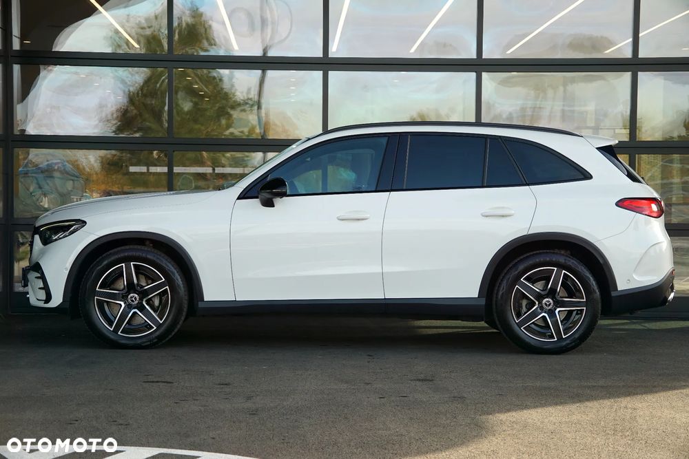 Mercedes-Benz GLC 220 d 4Matic 9G-TRONIC Edition AMG Line - 8