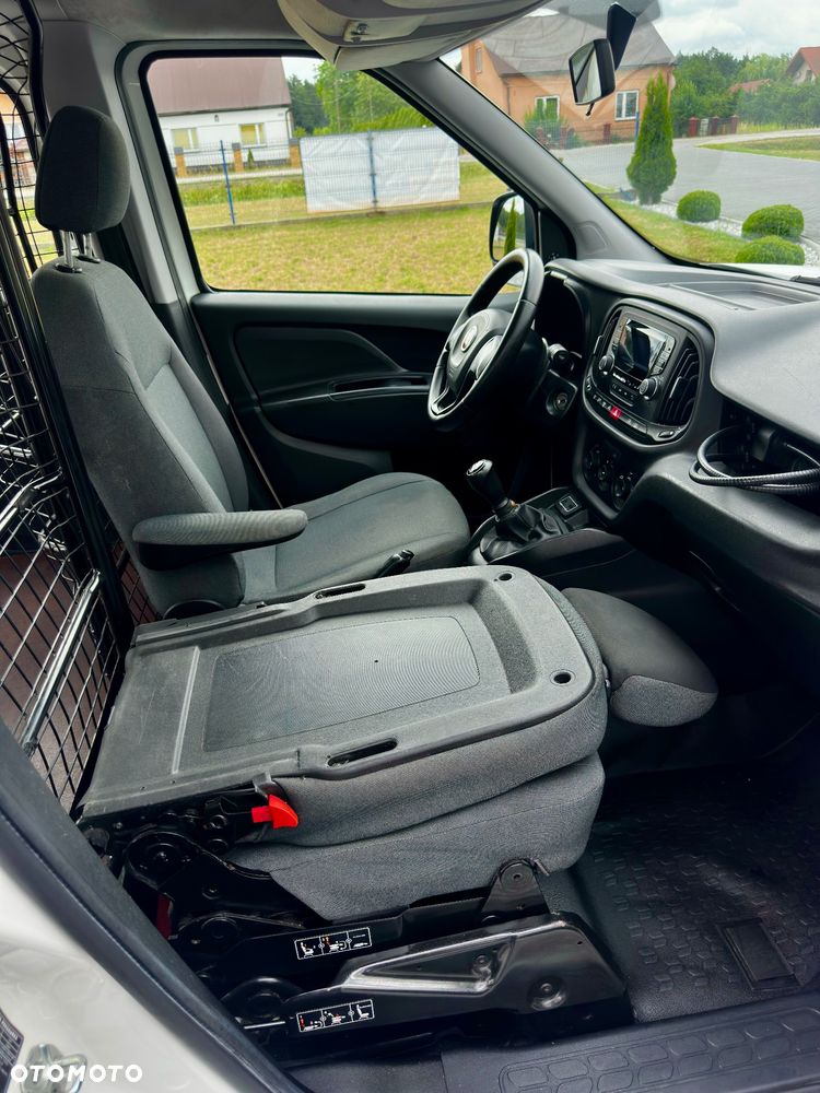 Fiat Doblo L2 - 23