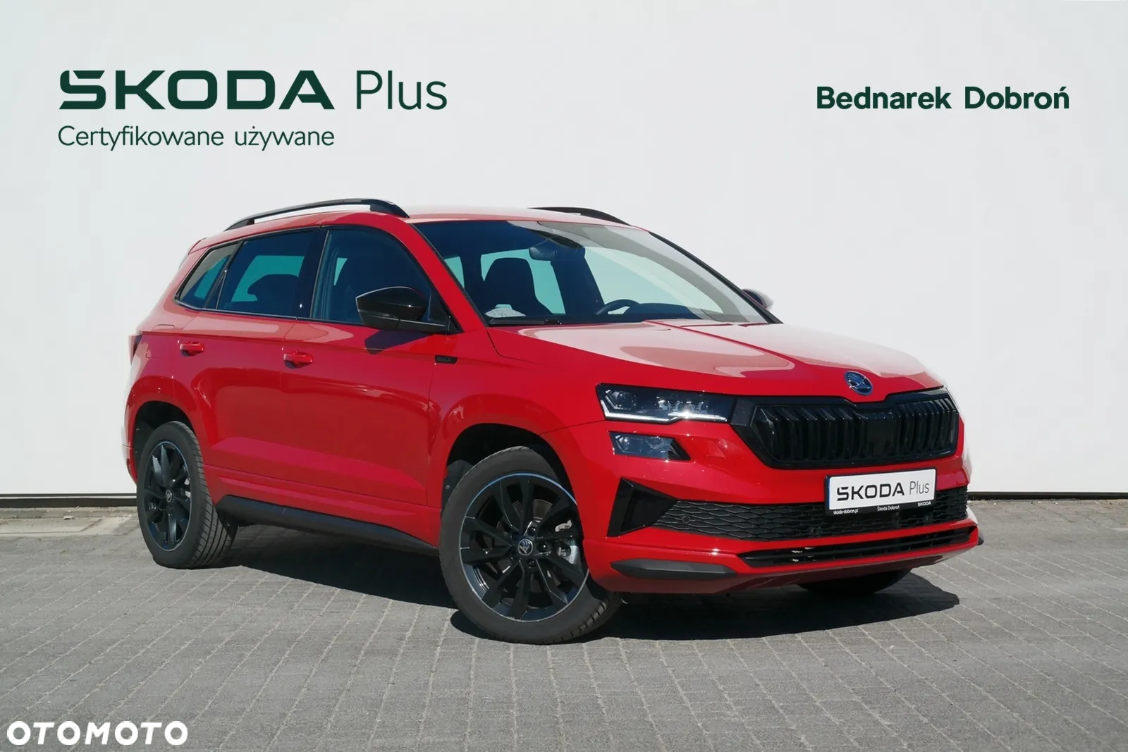 Skoda Karoq 1.5 TSI ACT Sportline DSG - 3