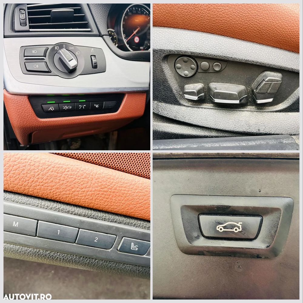 BMW Seria 5 520d Touring - 7