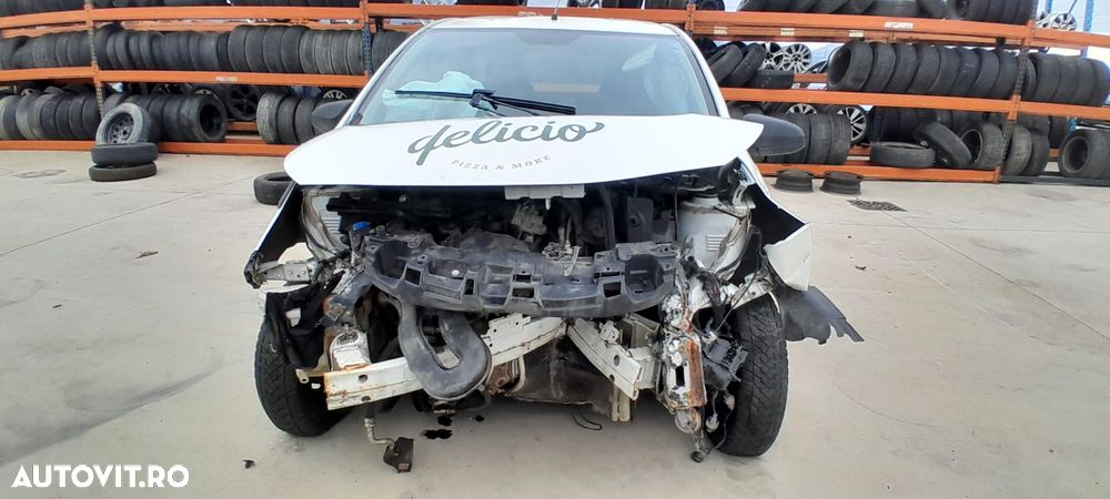Dezmembram Toyota Aygo 1.0 VVT-i - 2