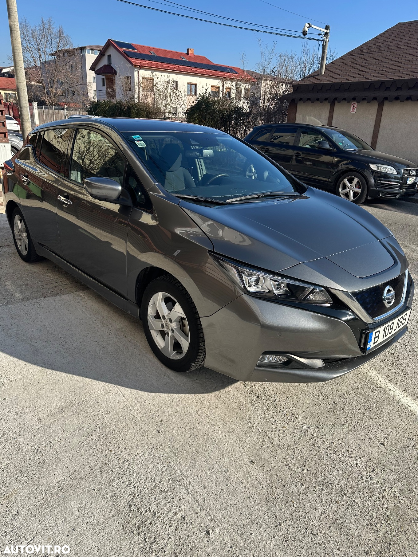 Nissan LEAF N-Connecta - 7