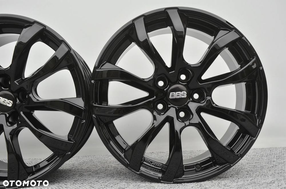 Felgi 7,5x17 5x112 Audi A3 8P 8V A4 b7 b8 b9 Merc W204 W205 VW Golf Passat - 7