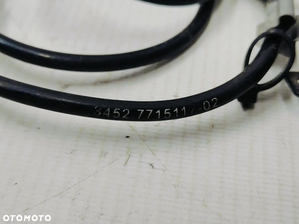 Czujnik ABS tył BMW R1200,GS ,ST - 3