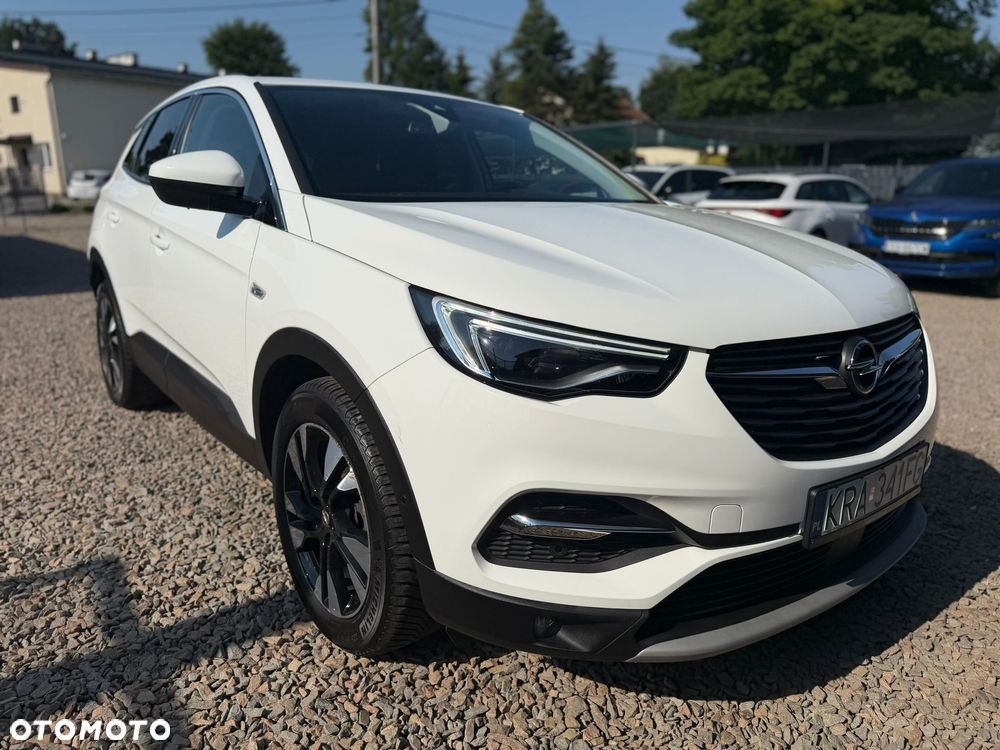 Opel Grandland X 1.2 Start/Stop Automatik INNOVATION - 13