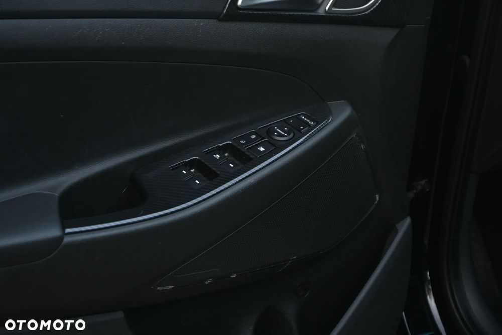 Hyundai Tucson 1.6 Turbo 4WD DCT Premium - 22