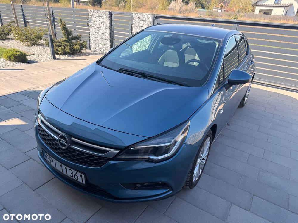 Opel Astra 1.4 Turbo Edition - 22
