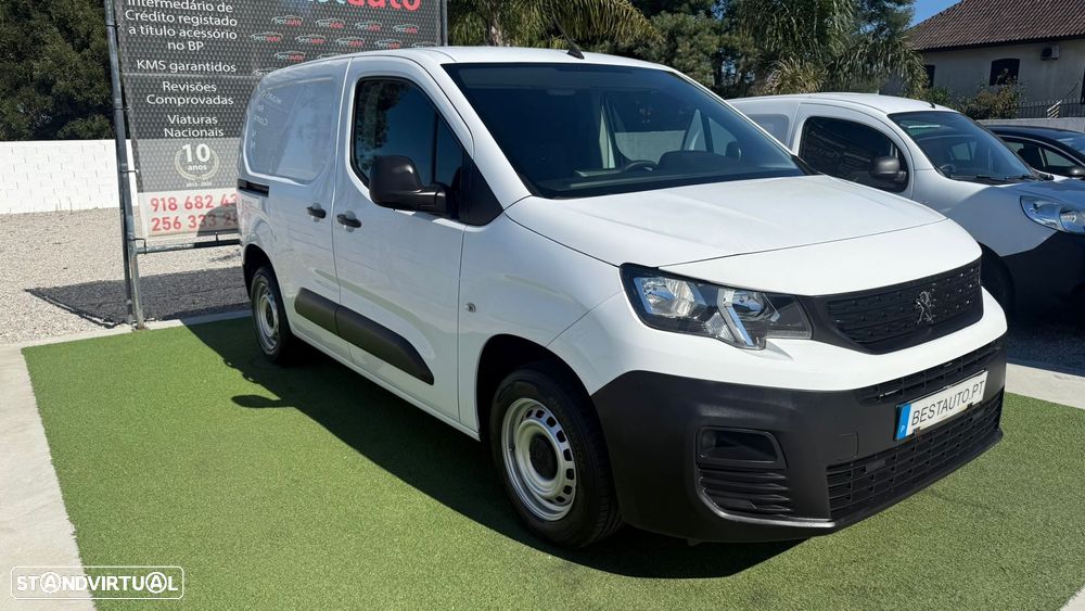 Peugeot Partner 1.6 BlueHDi L1 Premium 3L - 3