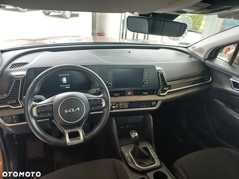 Kia Sportage 1.6 T-GDI M 2WD - 12