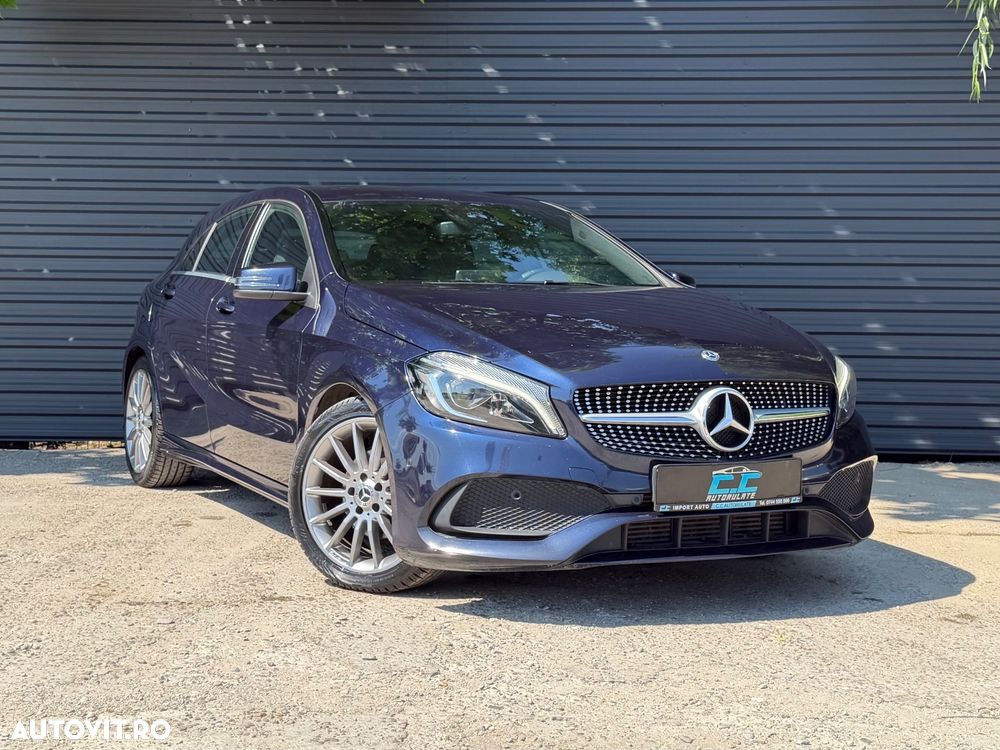 MERCEDES-BENZ A-Class 2018 — imagine 3