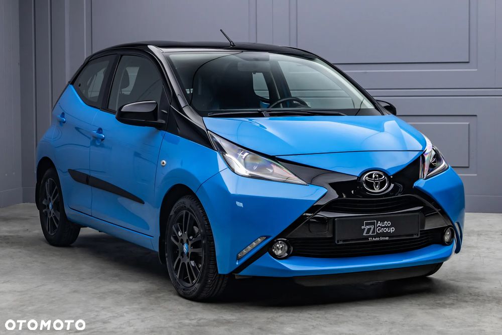 Toyota Aygo x-cite - 4