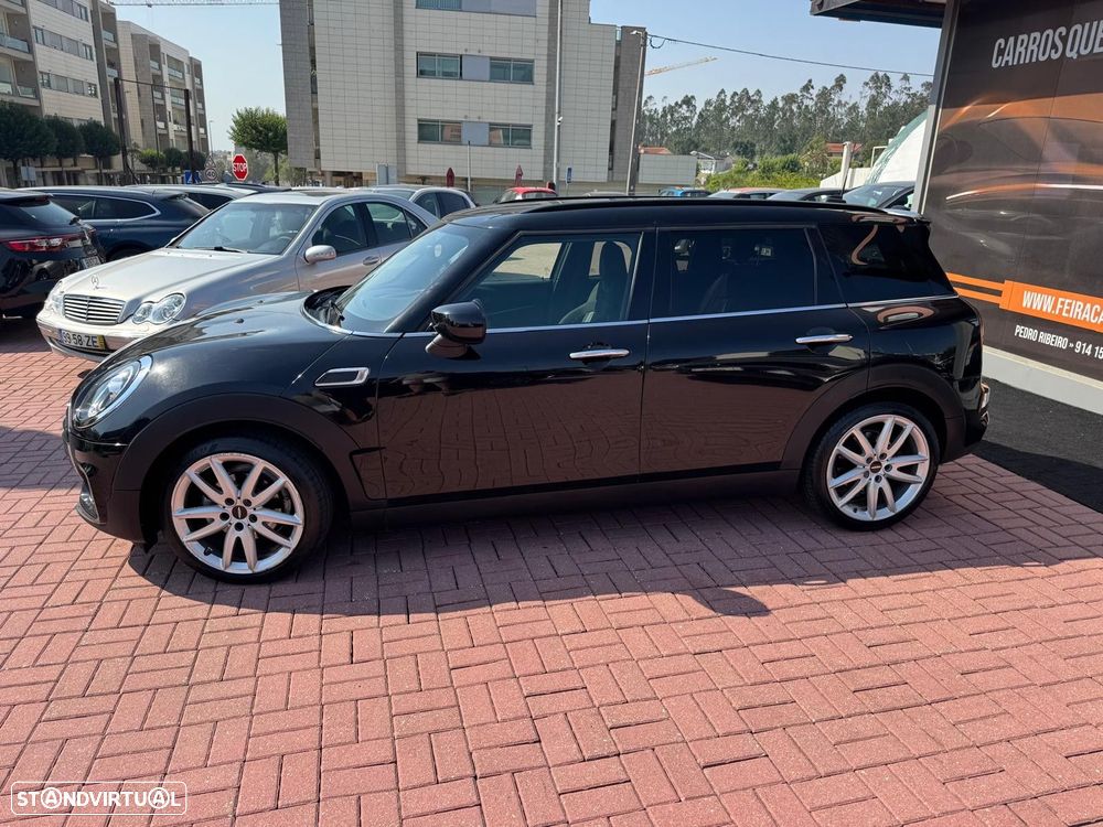 MINI Clubman One D Sport Edition Auto - 32