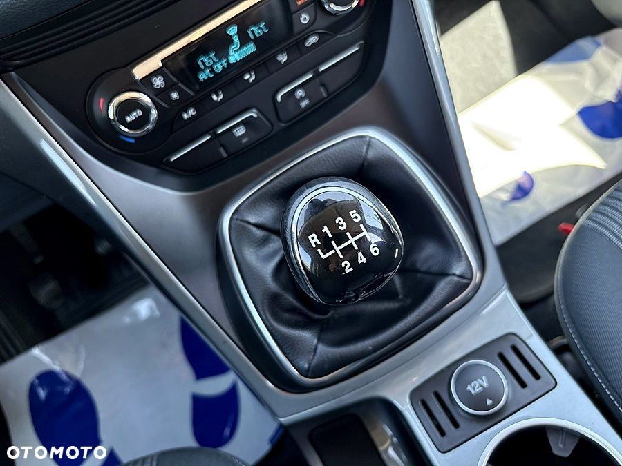 Ford C-MAX 1.0 EcoBoost Start-Stopp-System Titanium - 27