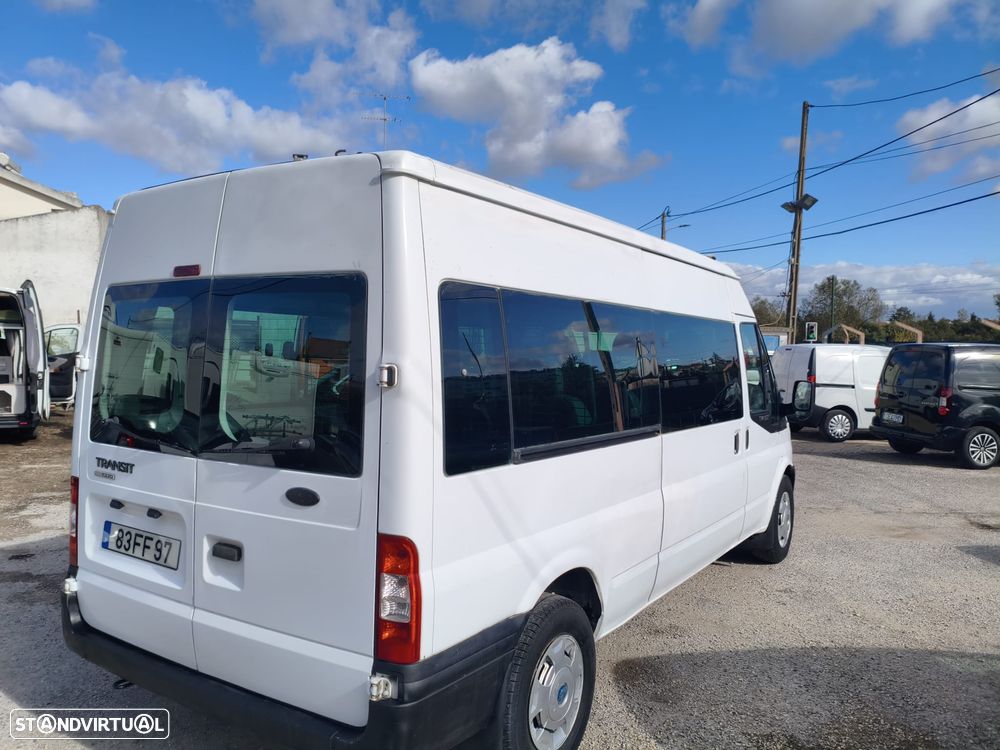 Ford Transit 330M 2.2 TDCi - 2