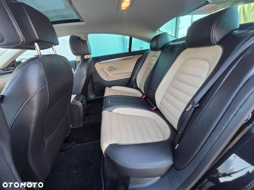 Volkswagen CC 2.0 TDI BlueMotion Technology DSG - 28