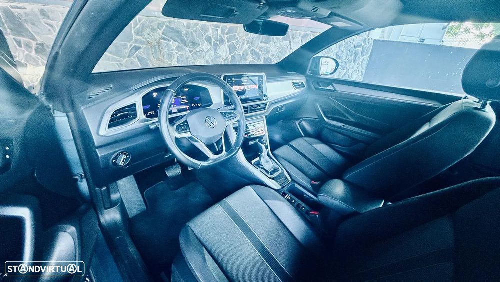 VW T-Roc Cabrio 1.5 TSI Style DSG - 15