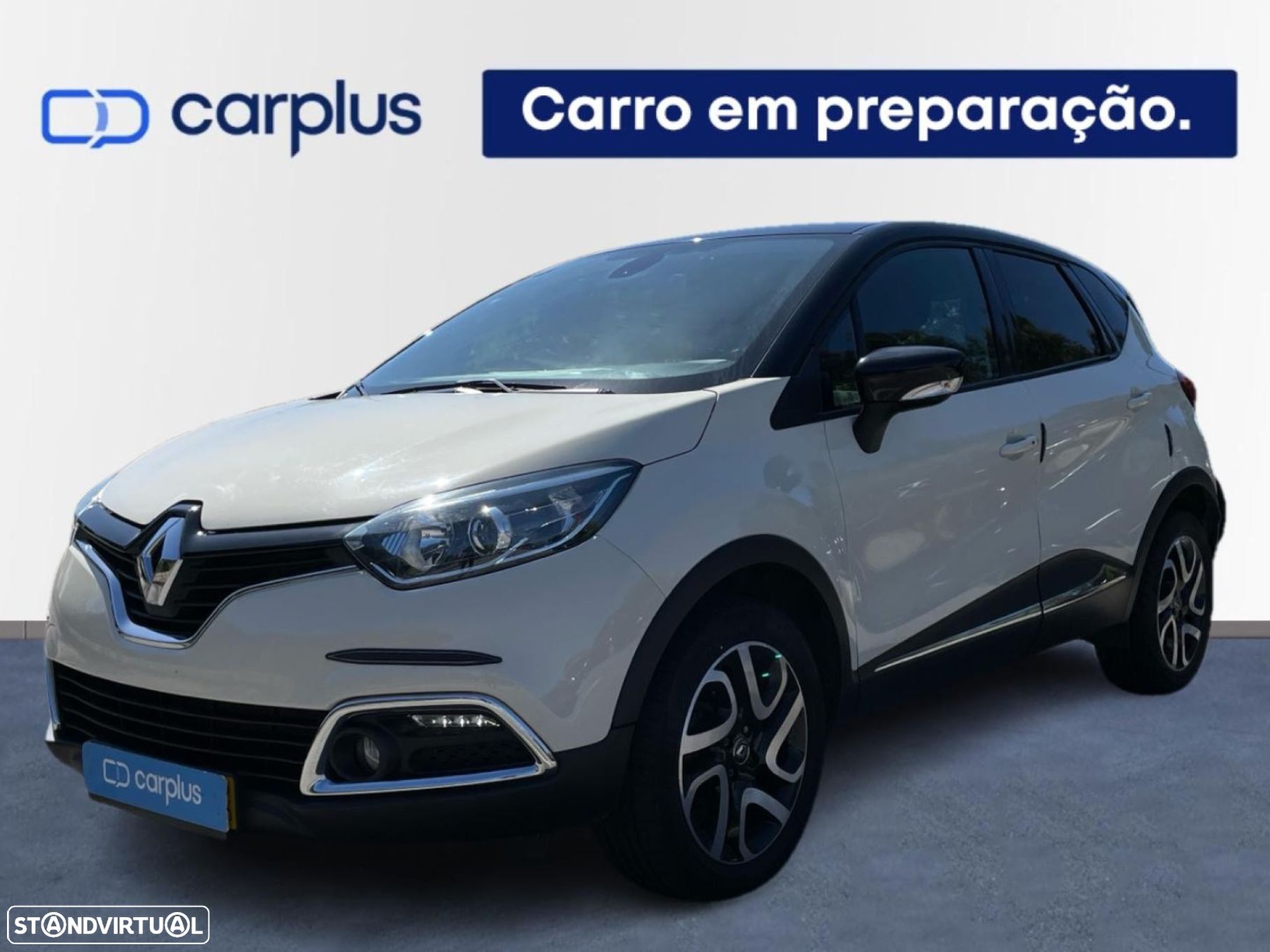 Renault Captur 0.9 TCE Exclusive - 1