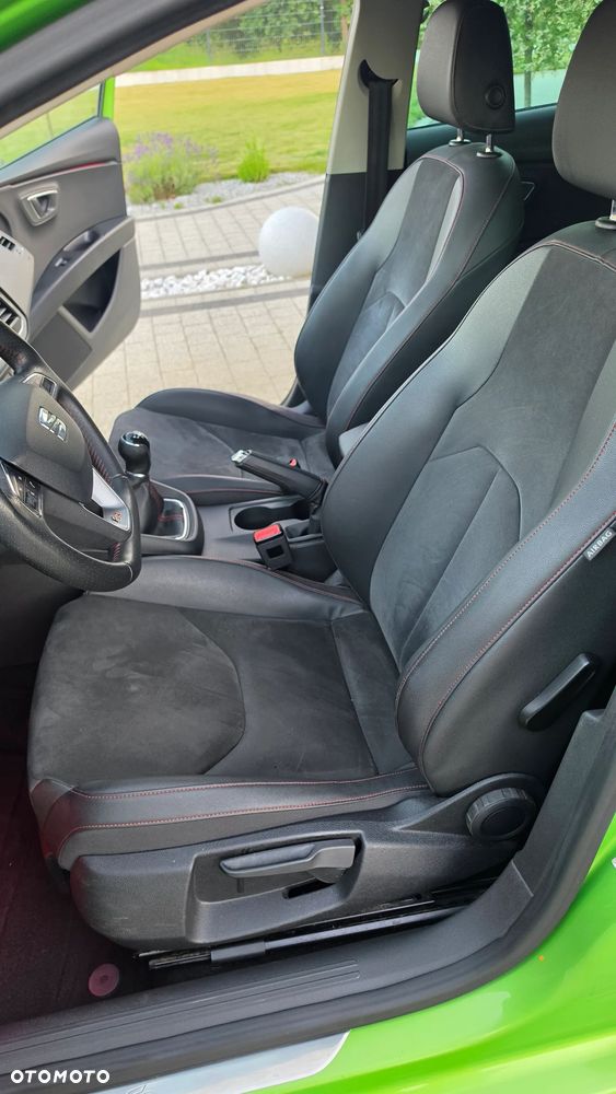 Seat Leon 1.4 TSI FR S&S - 7