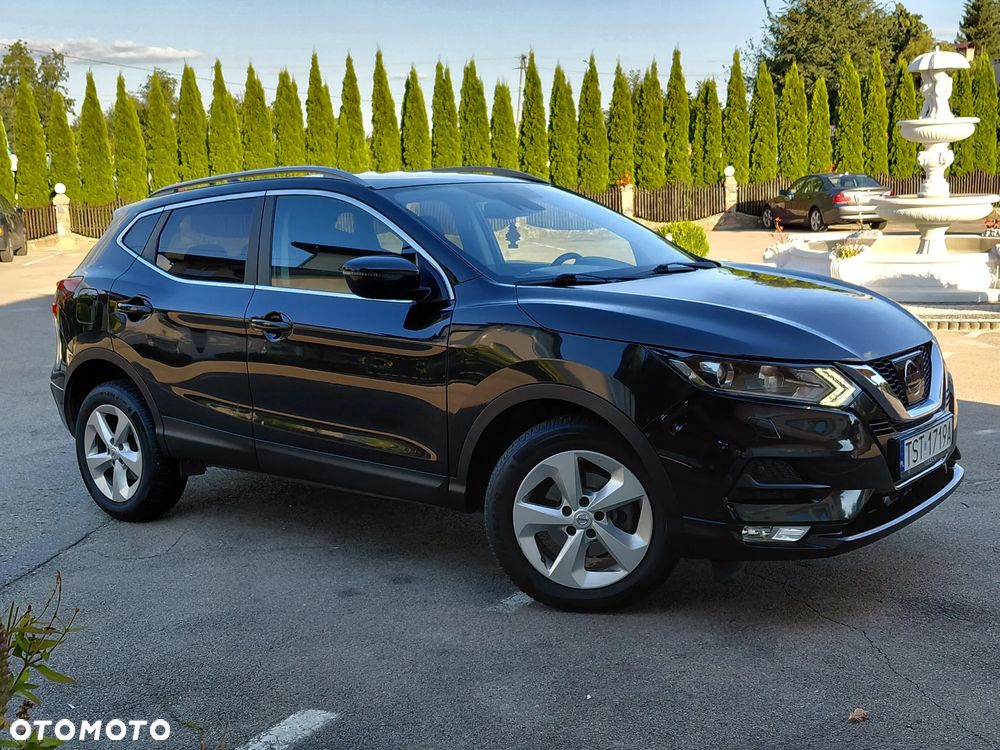 Nissan Qashqai - 18