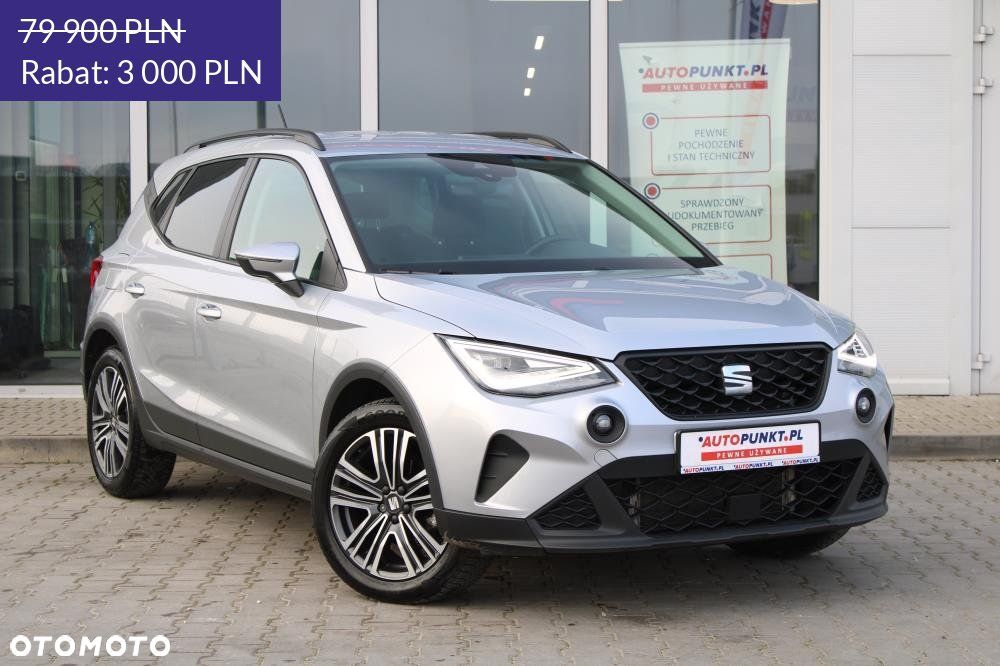 Seat Arona - 6