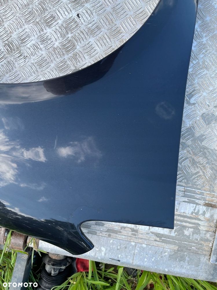 vw touran I błotnik prawy przód prawy przedni LG97 - 4