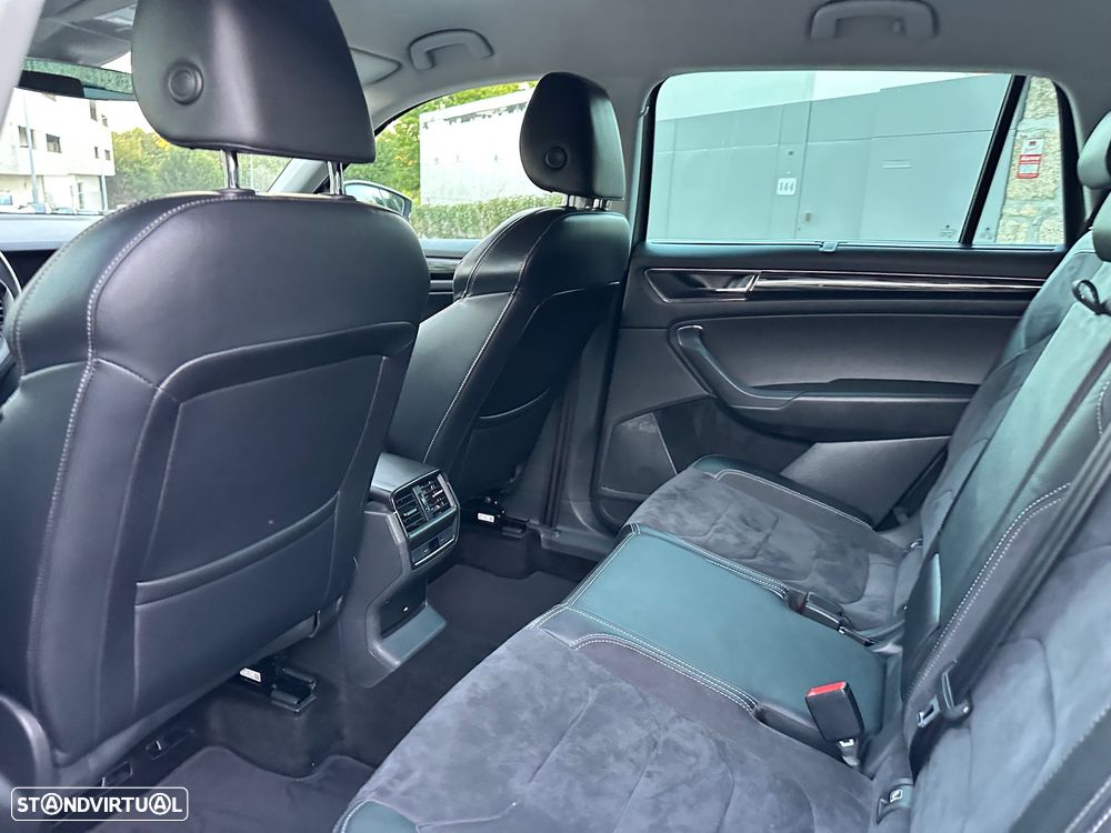 Skoda Kodiaq 2.0 TDI Sportline DSG - 39