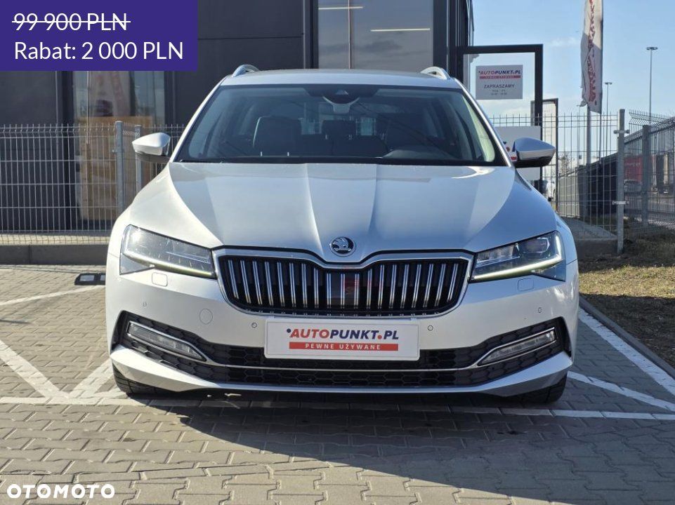 Skoda Superb - 2