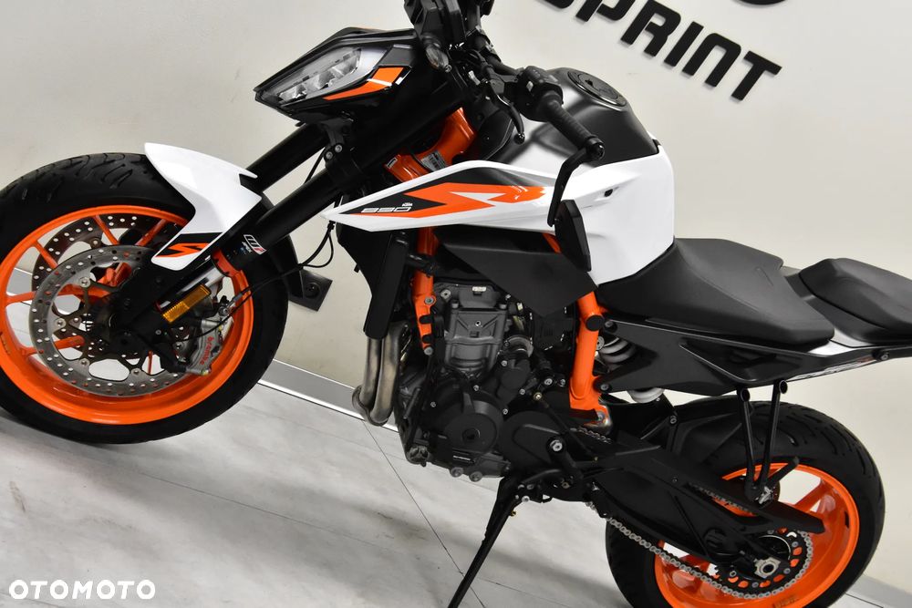 KTM Duke - 15