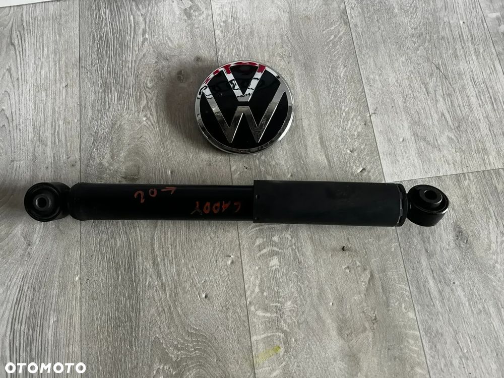 FORD TOURNEO CONNECT MK3 VW CADDY V AMORTYZATOR TYLNY 5R3513031A - 1